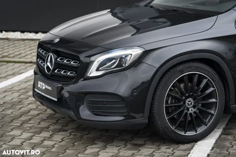 Mercedes-Benz GLA din 2019 cu 123.500 km - oferta MER166060 - foto 9