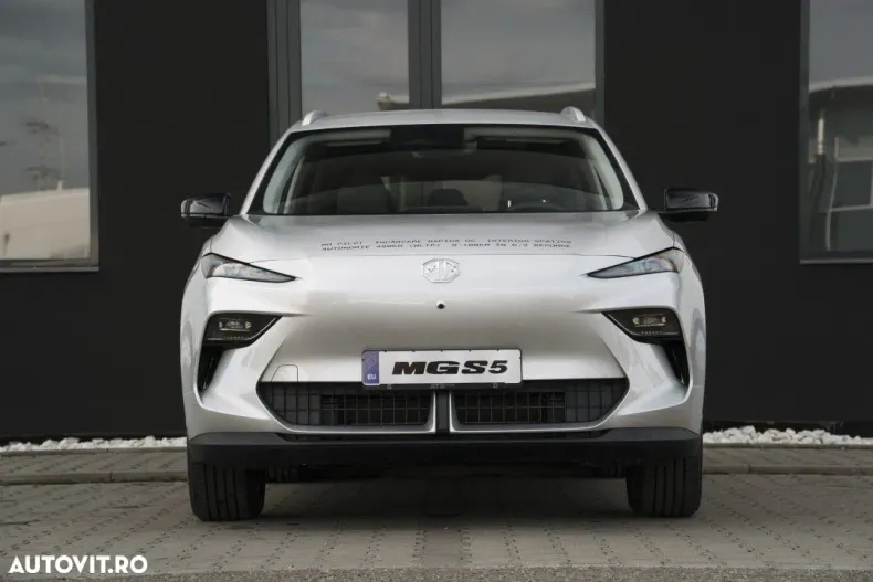 MG MG5 din 2025 cu 100 km - oferta MG0166061 - foto 2