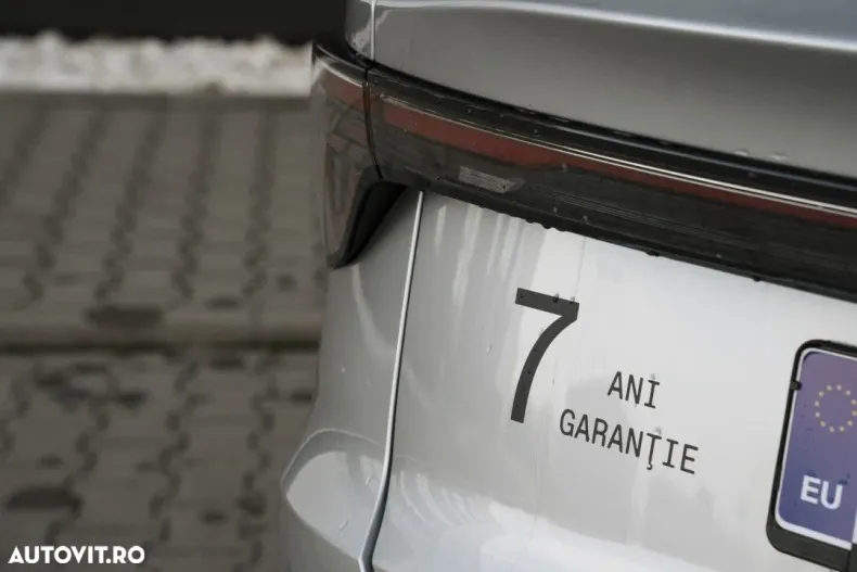 MG MG5 din 2025 cu 100 km - oferta MG0166061 - foto 11