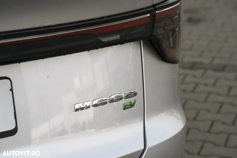 MG MG5 din 2025 cu 100 km - oferta MG0166061 - foto 12