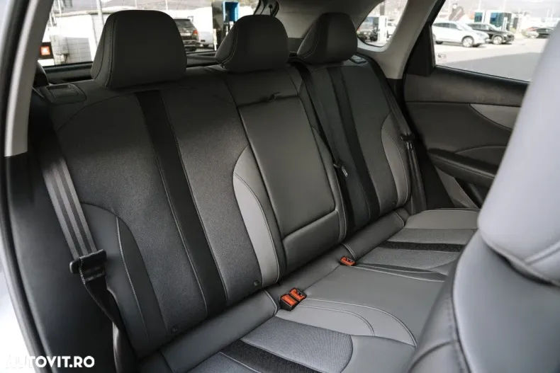 MG MG5 din 2025 cu 100 km - oferta MG0166061 - foto 26