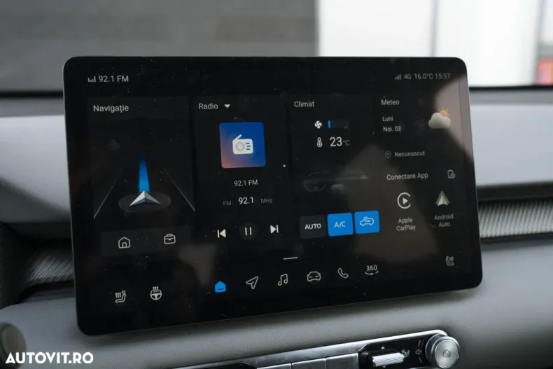 MG MG5 din 2025 cu 100 km - oferta MG0166061 - foto 33