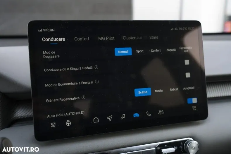 MG MG5 din 2025 cu 100 km - oferta MG0166061 - foto 34