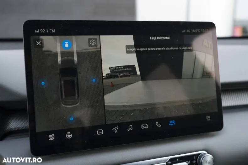 MG MG5 din 2025 cu 100 km - oferta MG0166061 - foto 35