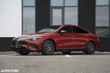 Mercedes-Benz CLA din 2025 - oferta MER166062