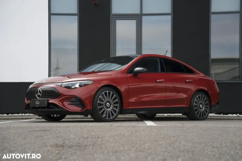 Mercedes-Benz CLA din 2025 cu 1 km - oferta MER166062 - foto 1