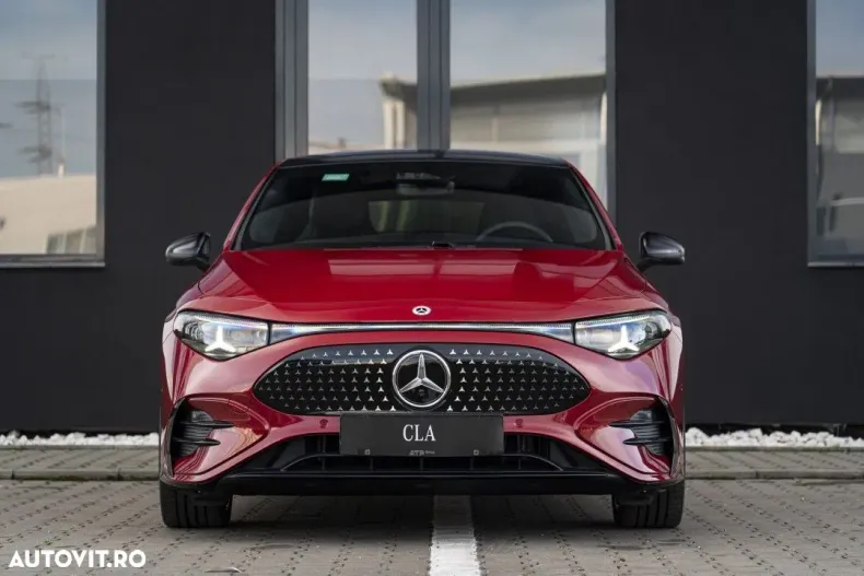Mercedes-Benz CLA din 2025 cu 1 km - oferta MER166062 - foto 2
