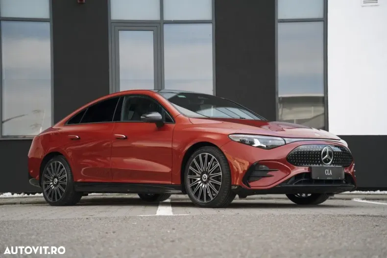 Mercedes-Benz CLA din 2025 cu 1 km - oferta MER166062 - foto 3
