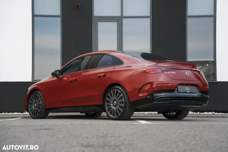 Mercedes-Benz CLA din 2025 cu 1 km - oferta MER166062 - foto 4