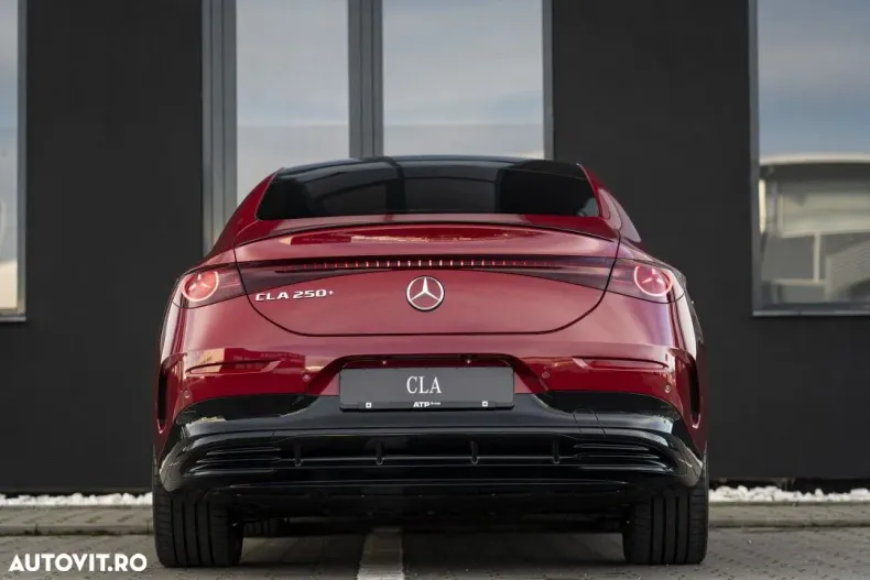 Mercedes-Benz CLA din 2025 cu 1 km - oferta MER166062 - foto 5