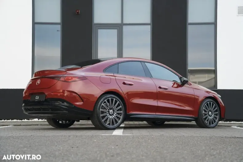 Mercedes-Benz CLA din 2025 cu 1 km - oferta MER166062 - foto 6
