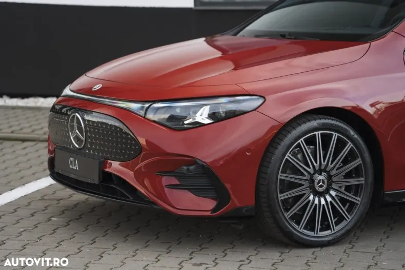 Mercedes-Benz CLA din 2025 cu 1 km - oferta MER166062 - foto 9