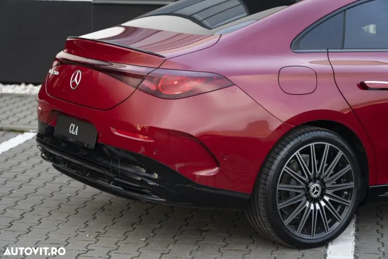 Mercedes-Benz CLA din 2025 cu 1 km - oferta MER166062 - foto 12