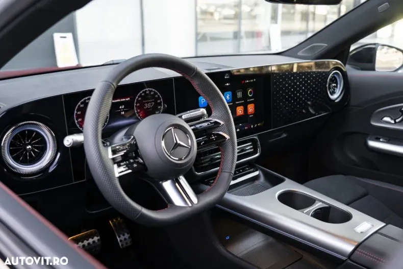 Mercedes-Benz CLA din 2025 cu 1 km - oferta MER166062 - foto 14