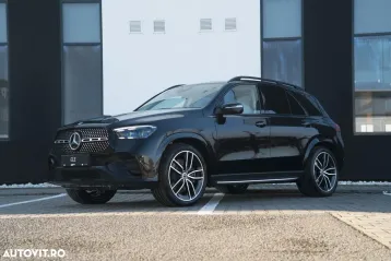 Mercedes-Benz GLE din 2025 - oferta MER166063