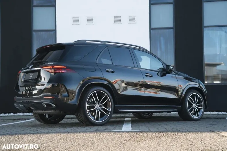 Mercedes-Benz GLE din 2025 cu 1 km - oferta MER166063 - foto 6