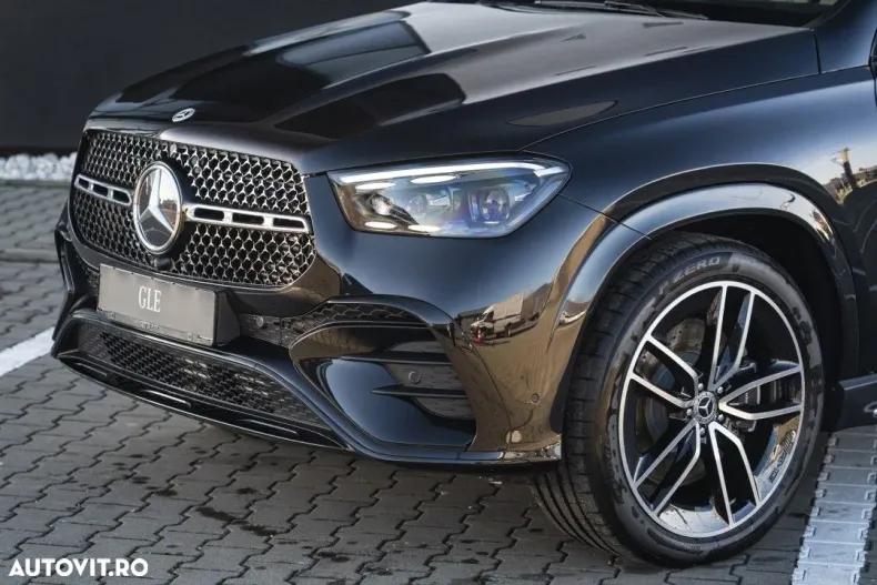Mercedes-Benz GLE din 2025 cu 1 km - oferta MER166063 - foto 7
