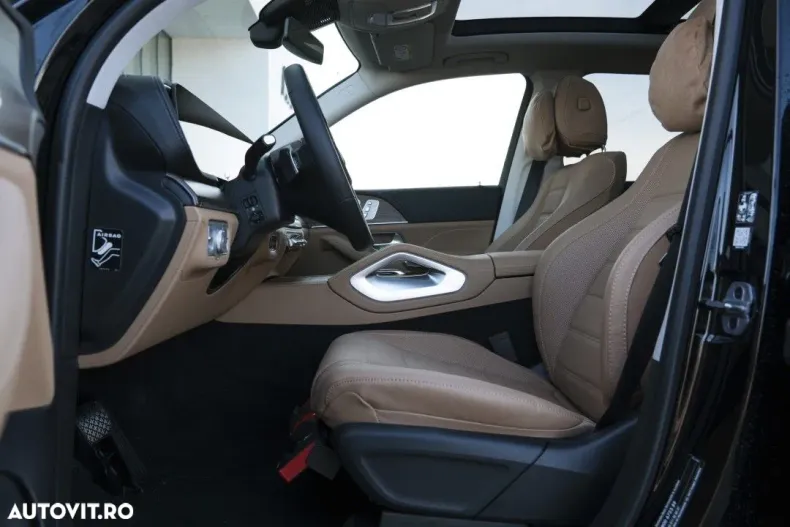 Mercedes-Benz GLE din 2025 cu 1 km - oferta MER166063 - foto 13