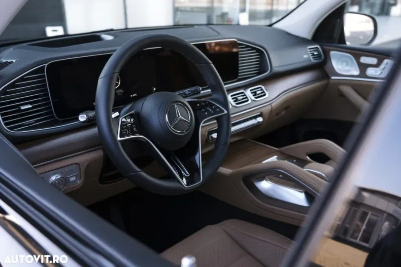 Mercedes-Benz GLE din 2025 cu 1 km - oferta MER166063 - foto 15