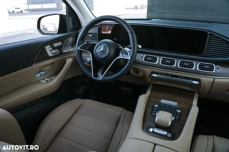 Mercedes-Benz GLE din 2025 cu 1 km - oferta MER166063 - foto 16