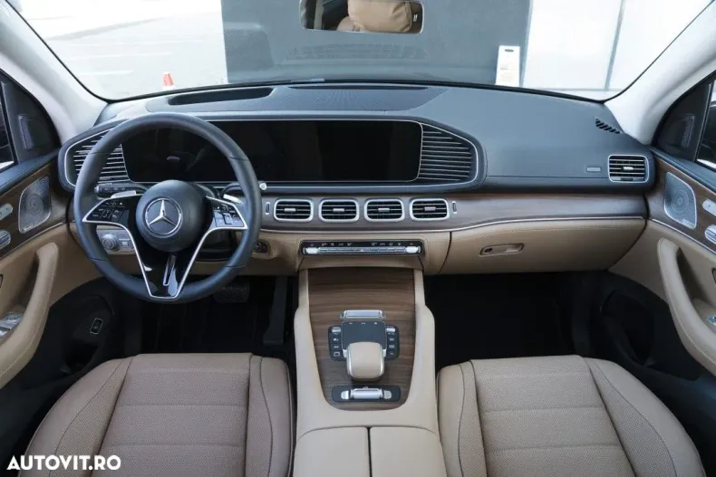 Mercedes-Benz GLE din 2025 cu 1 km - oferta MER166063 - foto 18