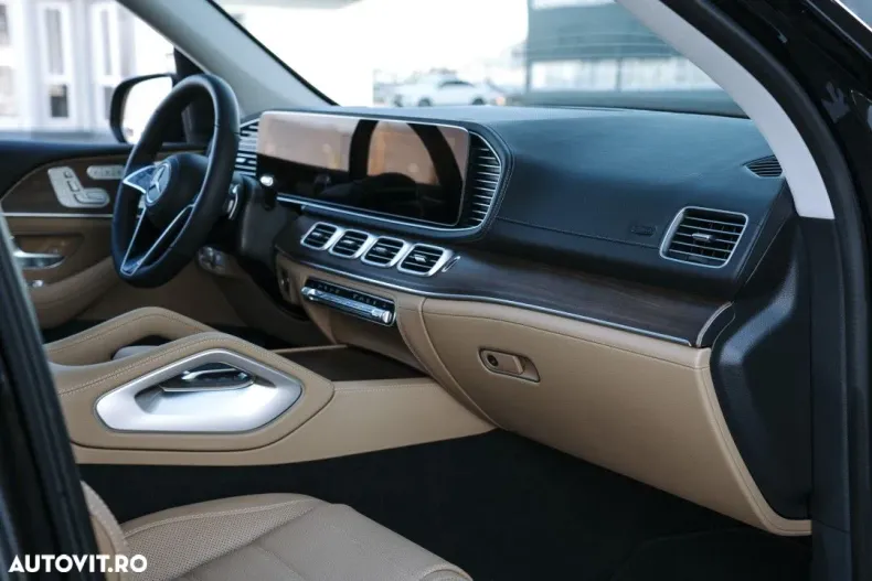Mercedes-Benz GLE din 2025 cu 1 km - oferta MER166063 - foto 20