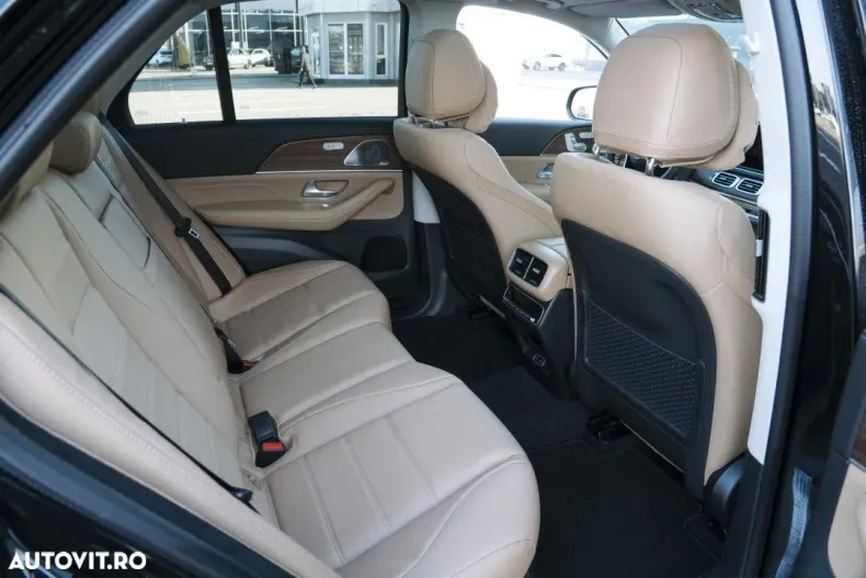 Mercedes-Benz GLE din 2025 cu 1 km - oferta MER166063 - foto 21