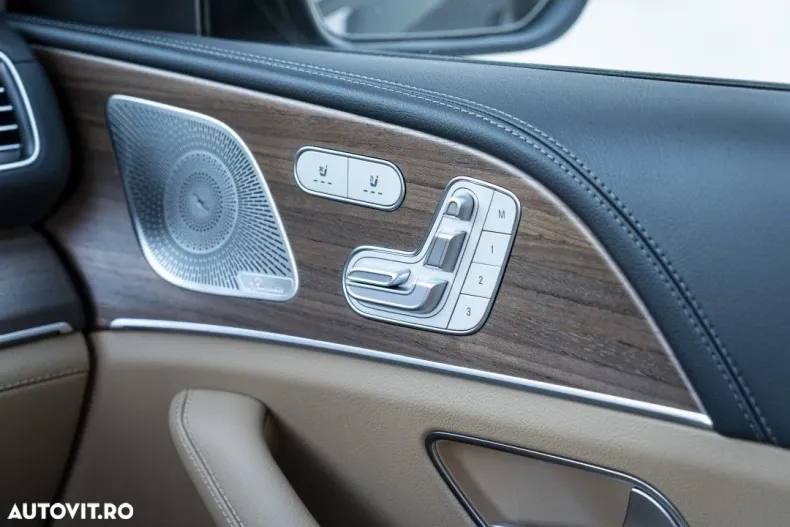 Mercedes-Benz GLE din 2025 cu 1 km - oferta MER166063 - foto 27