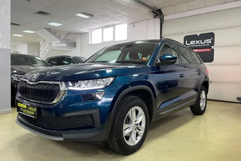 Skoda Kodiaq din 2022 cu 161.900 km - oferta SKO166065 - foto 1