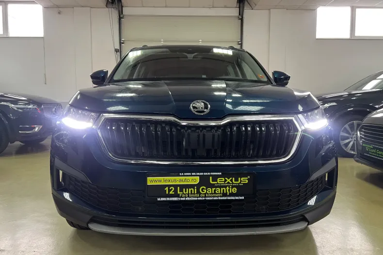 Skoda Kodiaq din 2022 cu 161.900 km - oferta SKO166065 - foto 2