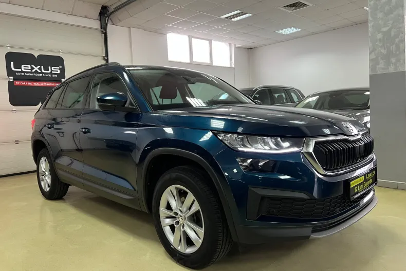 Skoda Kodiaq din 2022 cu 161.900 km - oferta SKO166065 - foto 3