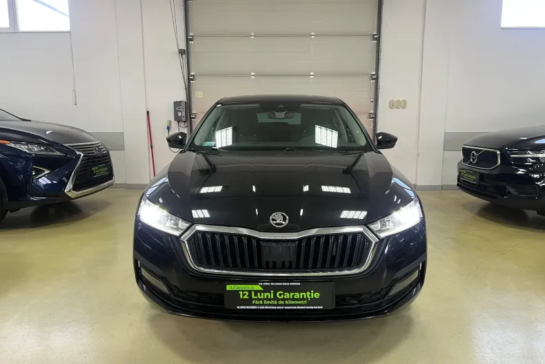 Skoda Octavia din 2021 cu 141.000 km - oferta SKO166066 - foto 33