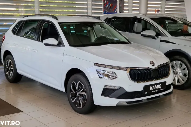 Skoda Kamiq din 2025 cu 7 km - oferta SKO166067 - foto 1
