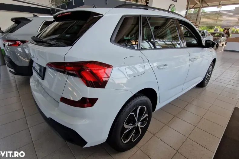 Skoda Kamiq din 2025 cu 7 km - oferta SKO166067 - foto 4