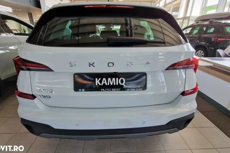 Skoda Kamiq din 2025 cu 7 km - oferta SKO166067 - foto 7