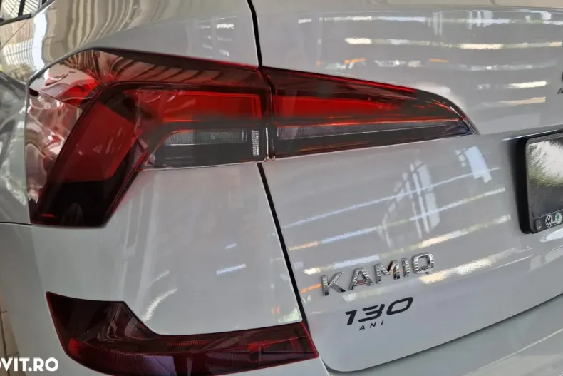 Skoda Kamiq din 2025 cu 7 km - oferta SKO166067 - foto 11