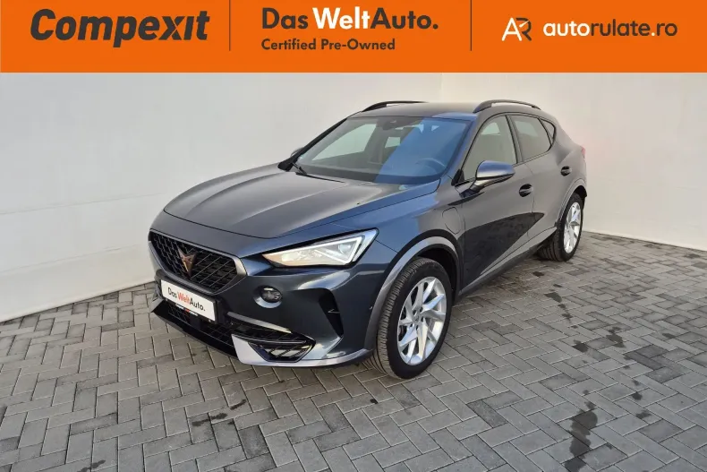 Cupra Formentor din 2022 cu 33.225 km - oferta CUP166068 - foto 1
