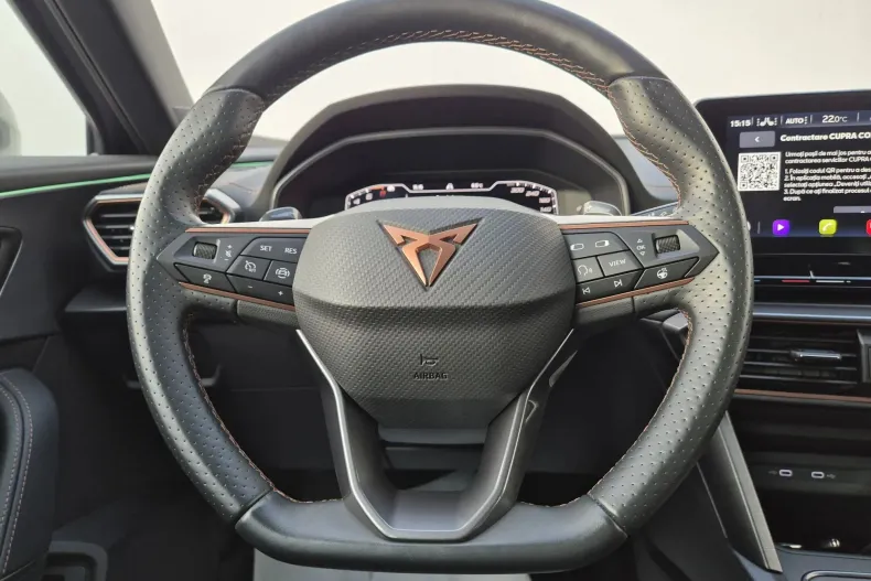 Cupra Formentor din 2022 cu 33.225 km - oferta CUP166068 - foto 15