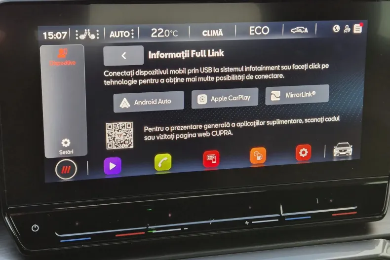 Cupra Formentor din 2022 cu 33.225 km - oferta CUP166068 - foto 27