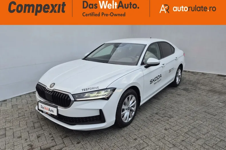 Skoda Superb din 2025 cu 3.838 km - oferta SKO166069 - foto 1