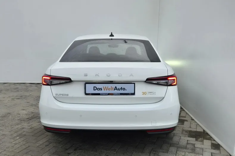Skoda Superb din 2025 cu 3.838 km - oferta SKO166069 - foto 4