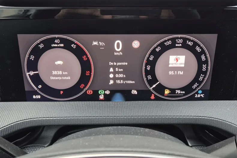 Skoda Superb din 2025 cu 3.838 km - oferta SKO166069 - foto 16