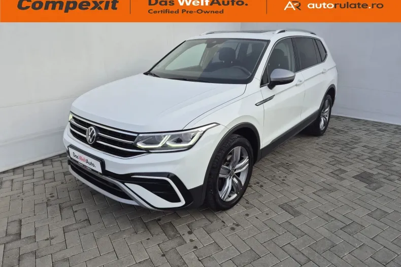Volkswagen Tiguan din 2022 cu 159.666 km - oferta VOL166070 - foto 1