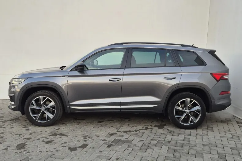 Skoda Kodiaq din 2022 cu 128.627 km - oferta SKO166071 - foto 2
