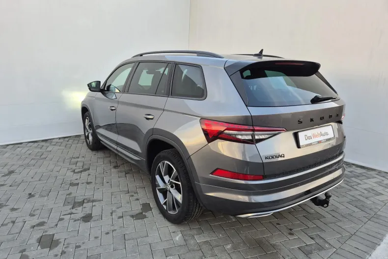 Skoda Kodiaq din 2022 cu 128.627 km - oferta SKO166071 - foto 3