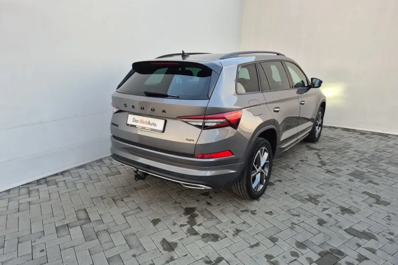 Skoda Kodiaq din 2022 cu 128.627 km - oferta SKO166071 - foto 5