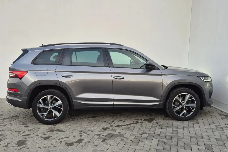 Skoda Kodiaq din 2022 cu 128.627 km - oferta SKO166071 - foto 6