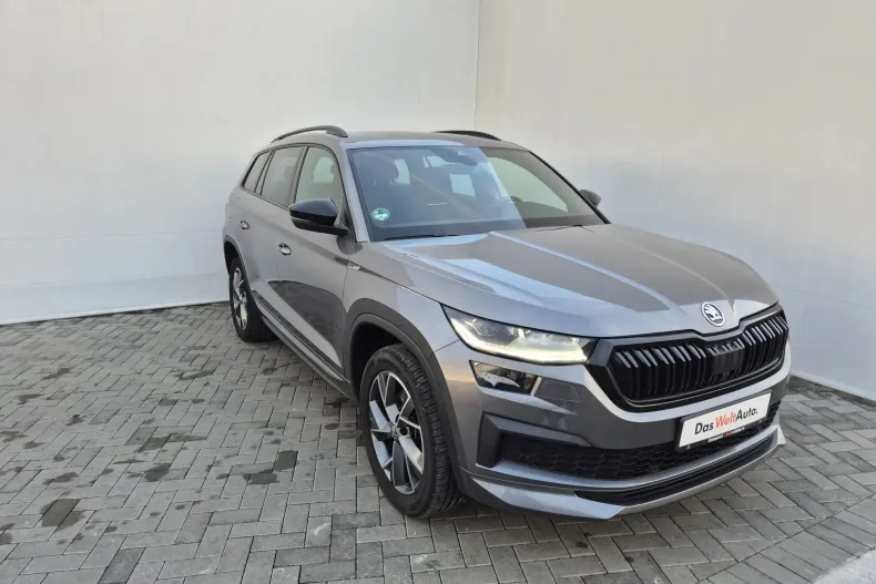 Skoda Kodiaq din 2022 cu 128.627 km - oferta SKO166071 - foto 7