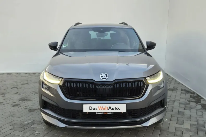 Skoda Kodiaq din 2022 cu 128.627 km - oferta SKO166071 - foto 8
