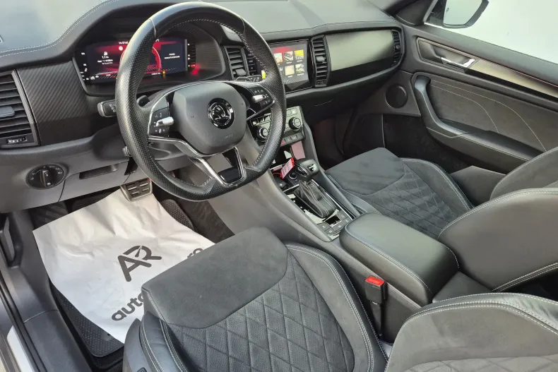 Skoda Kodiaq din 2022 cu 128.627 km - oferta SKO166071 - foto 9